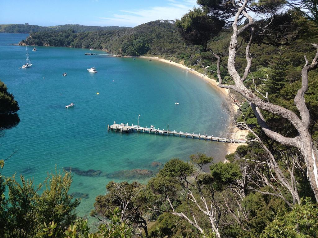 The Beach House Kawau Island Ngoại thất bức ảnh
