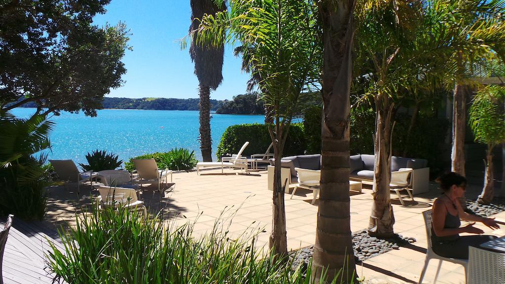 The Beach House Kawau Island Ngoại thất bức ảnh