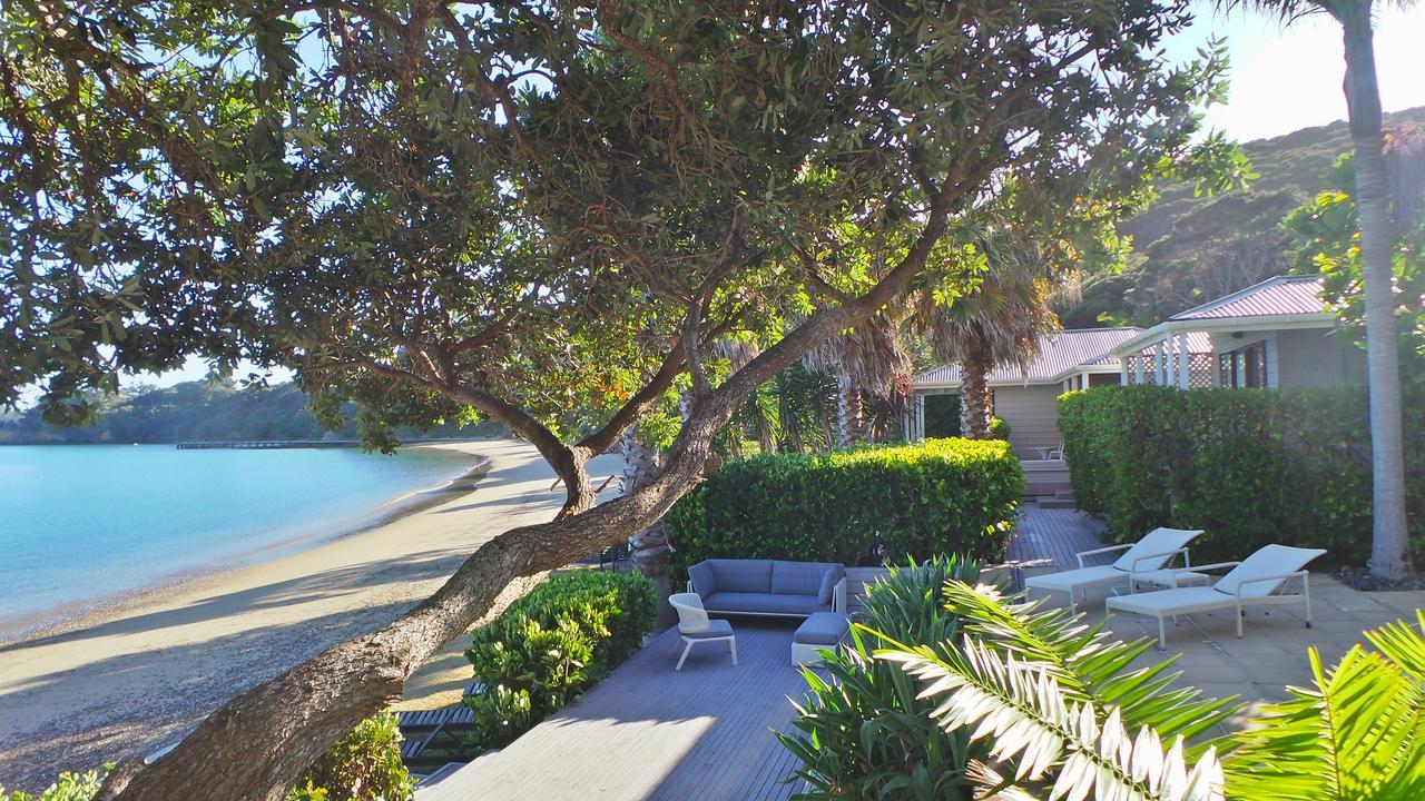 The Beach House Kawau Island Ngoại thất bức ảnh