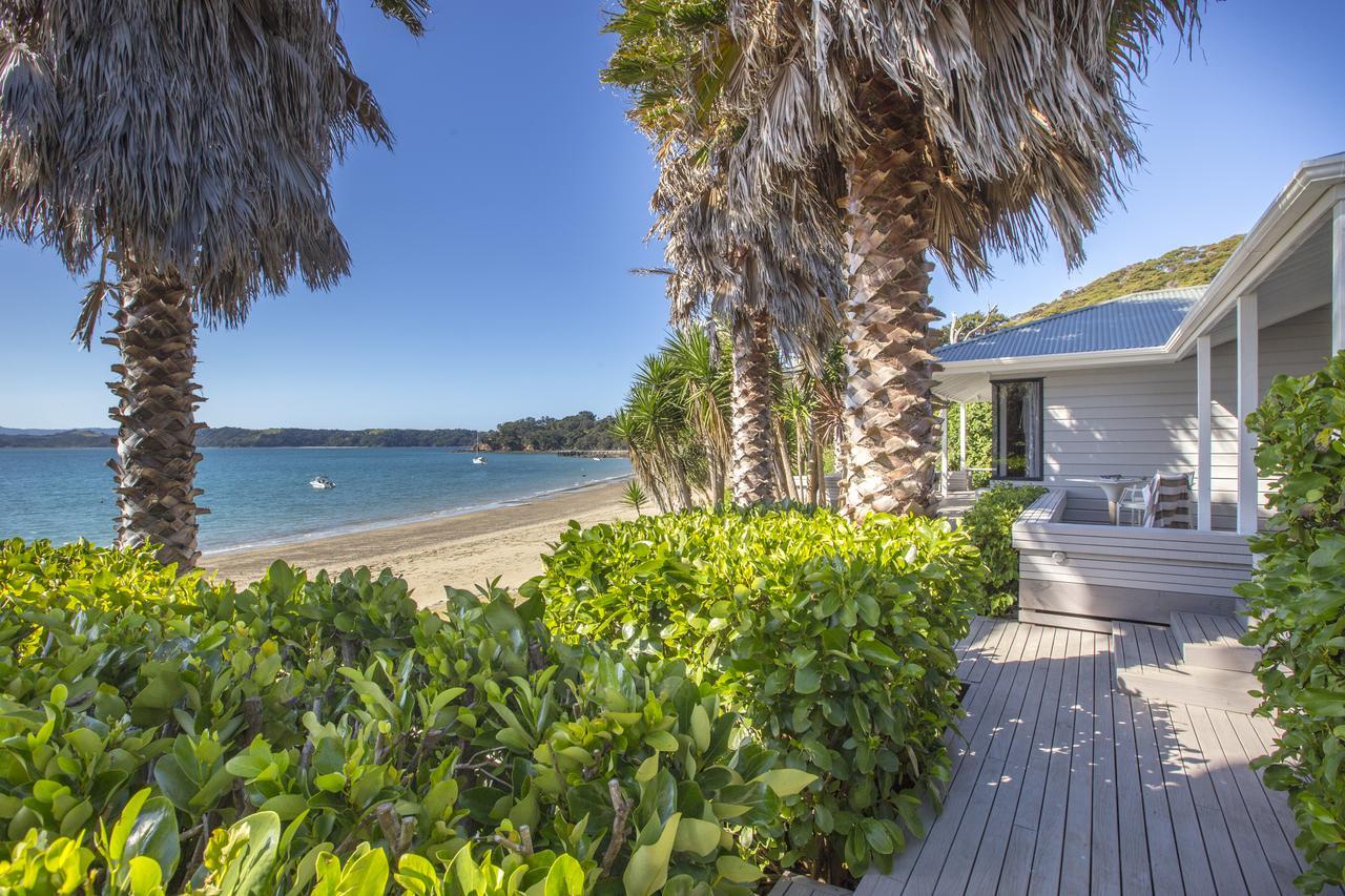 The Beach House Kawau Island Ngoại thất bức ảnh