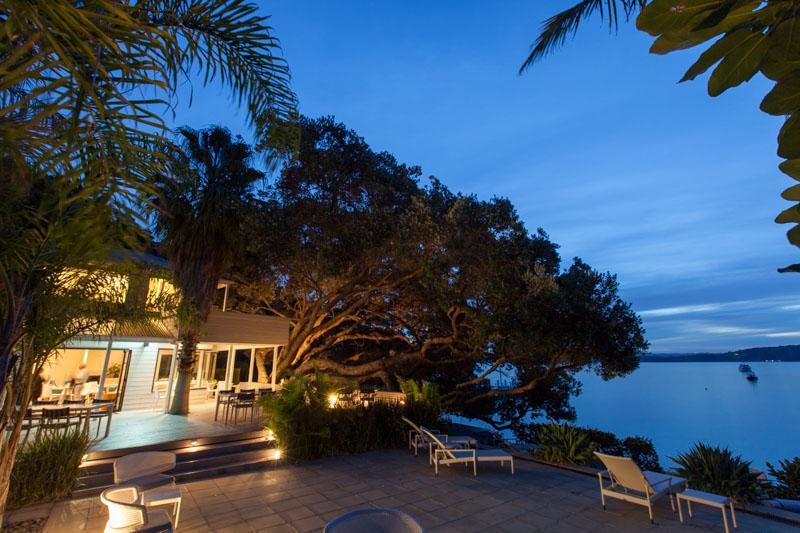 The Beach House Kawau Island Ngoại thất bức ảnh
