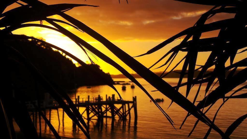 The Beach House Kawau Island Ngoại thất bức ảnh