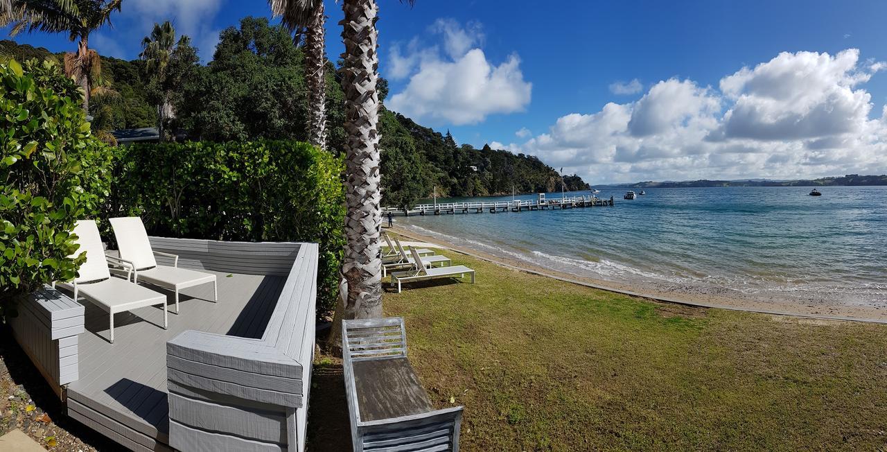 The Beach House Kawau Island Phòng bức ảnh